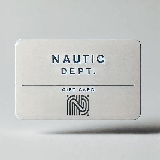 NAUTIC DEPT. E-GIFT CARD